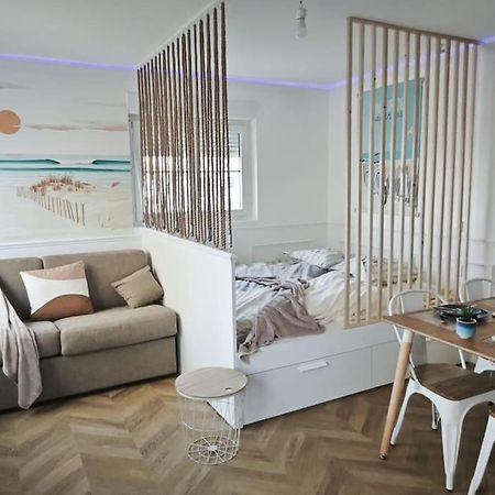 Perle Berckoise - Studio - 250M De La Plage - 1Er Etage Exteriör bild