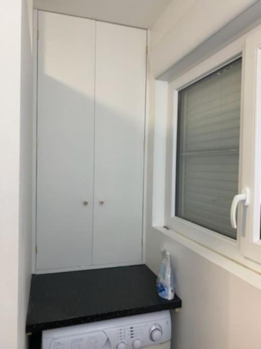 Perle Berckoise - Studio - 250M De La Plage - 1Er Etage Exteriör bild