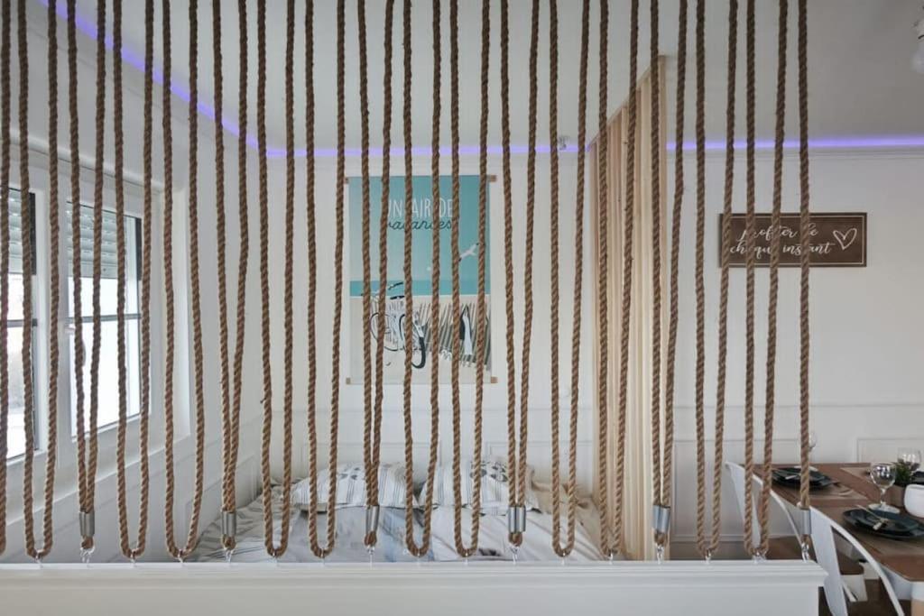 Perle Berckoise - Studio - 250M De La Plage - 1Er Etage Exteriör bild