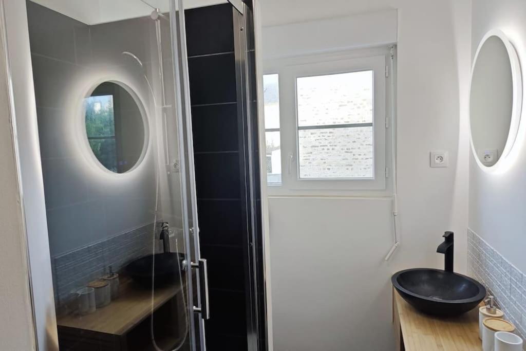 Perle Berckoise - Studio - 250M De La Plage - 1Er Etage Exteriör bild