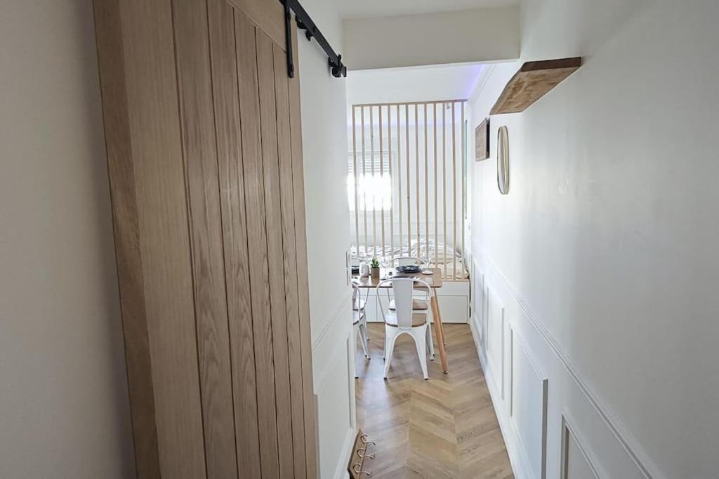 Perle Berckoise - Studio - 250M De La Plage - 1Er Etage Exteriör bild